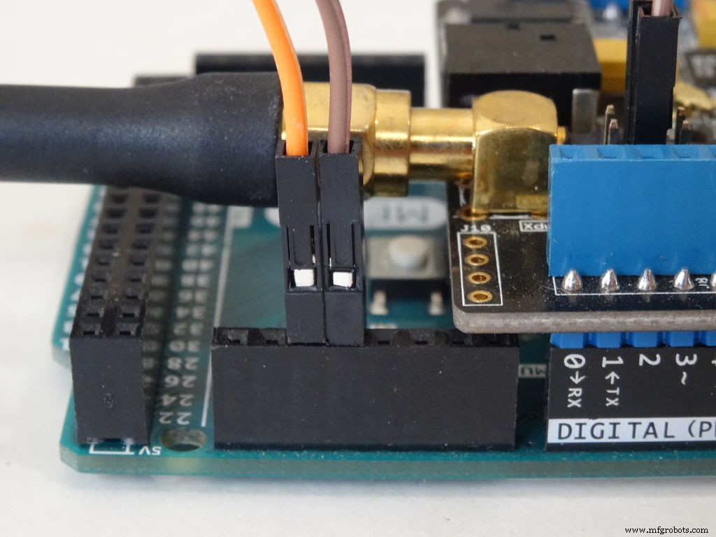 Send & Receive SMS Easily with the GSM SIM900 Shield for Arduino Mega