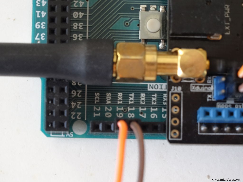 Send & Receive SMS Easily with the GSM SIM900 Shield for Arduino Mega