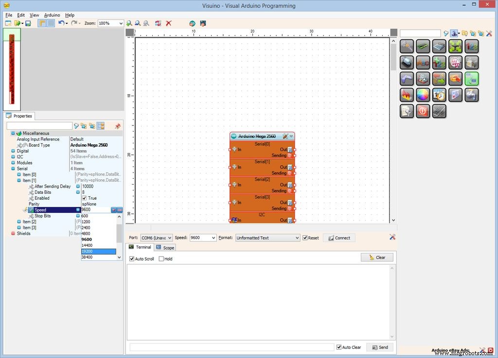 Send & Receive SMS Easily with the GSM SIM900 Shield for Arduino Mega