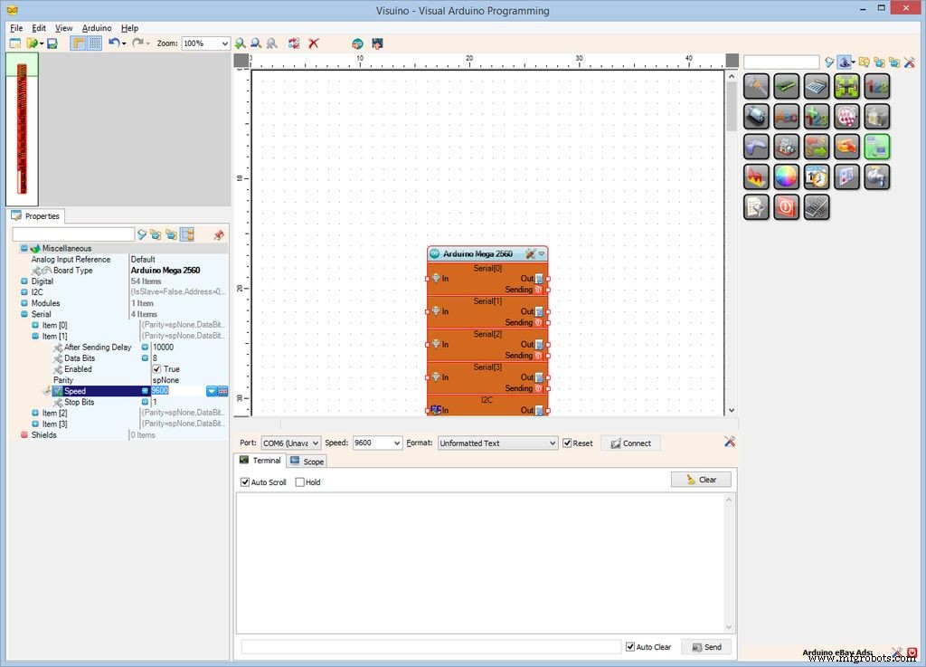 Send & Receive SMS Easily with the GSM SIM900 Shield for Arduino Mega