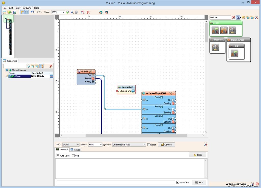 Send & Receive SMS Easily with the GSM SIM900 Shield for Arduino Mega