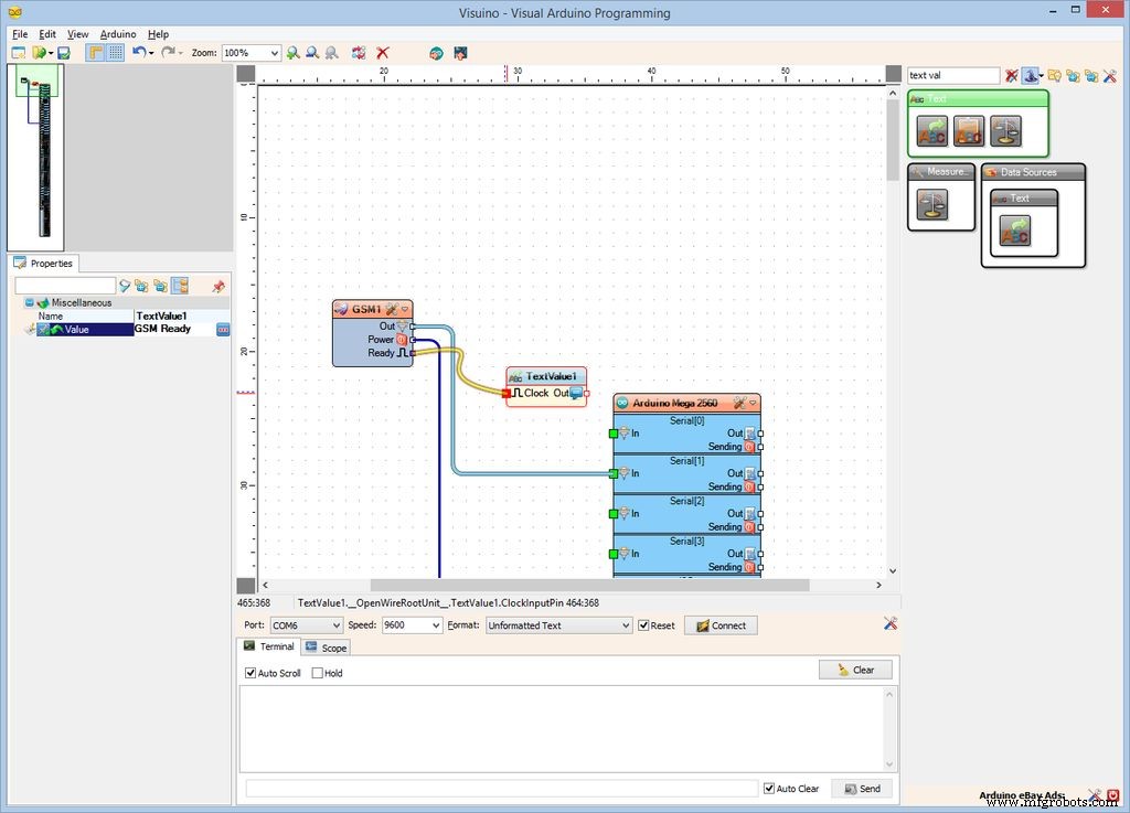 Send & Receive SMS Easily with the GSM SIM900 Shield for Arduino Mega