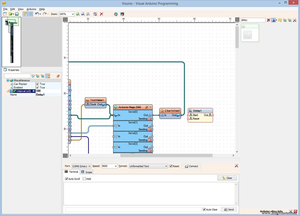 Send & Receive SMS Easily with the GSM SIM900 Shield for Arduino Mega