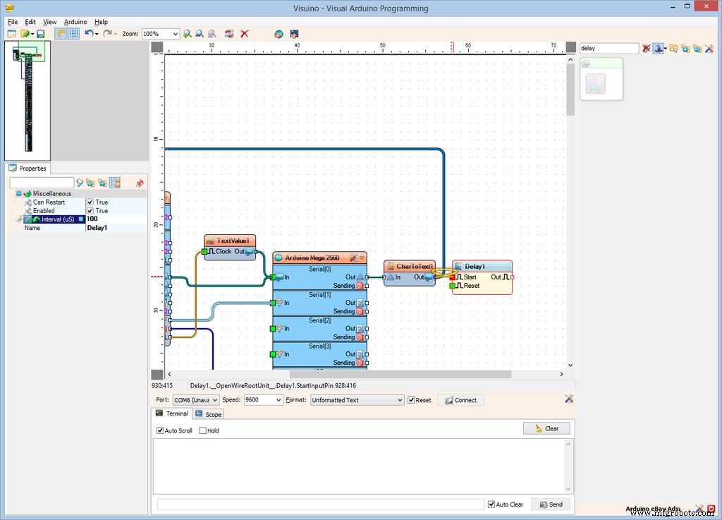 Send & Receive SMS Easily with the GSM SIM900 Shield for Arduino Mega