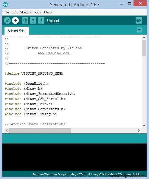 Send & Receive SMS Easily with the GSM SIM900 Shield for Arduino Mega