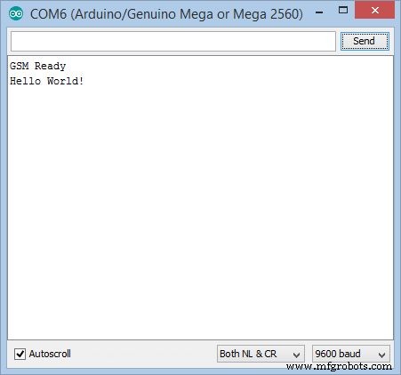Send & Receive SMS Easily with the GSM SIM900 Shield for Arduino Mega