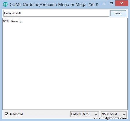 Send & Receive SMS Easily with the GSM SIM900 Shield for Arduino Mega