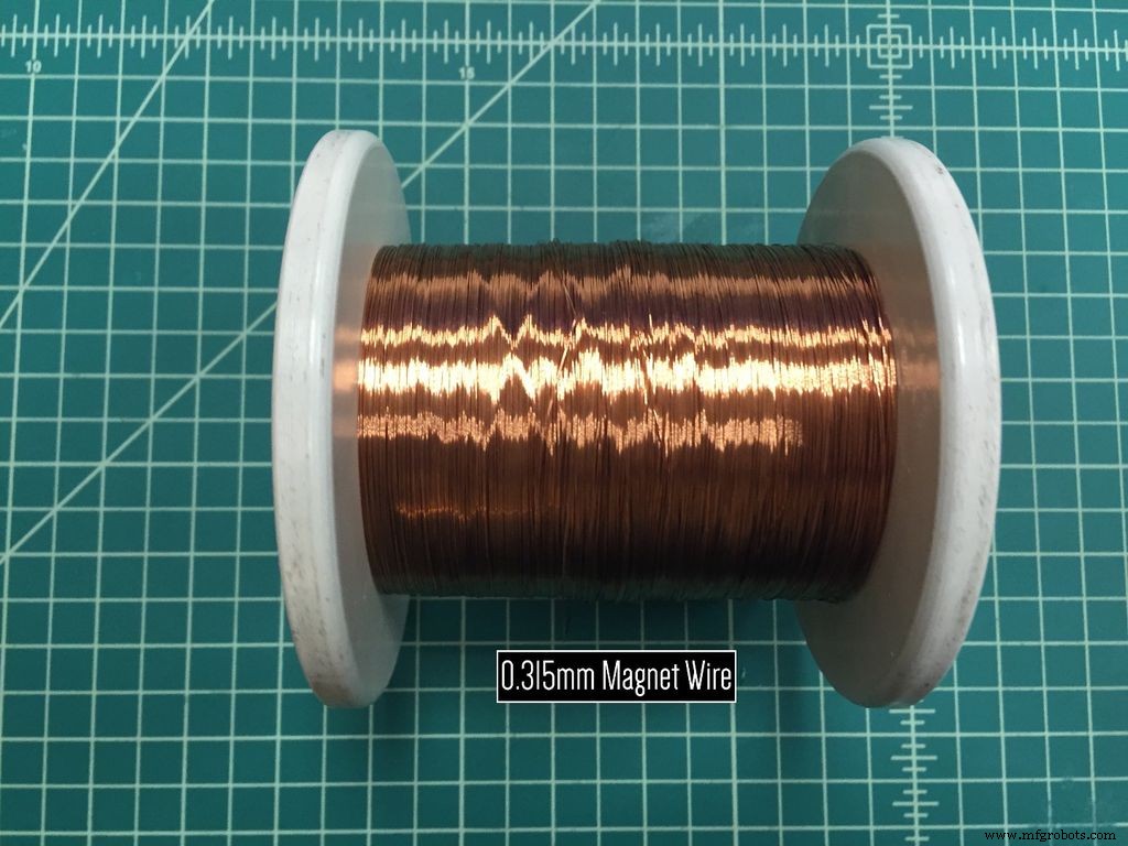 Custom 3D‑Printed Stepper Motor: Build Your Own Precision Drive