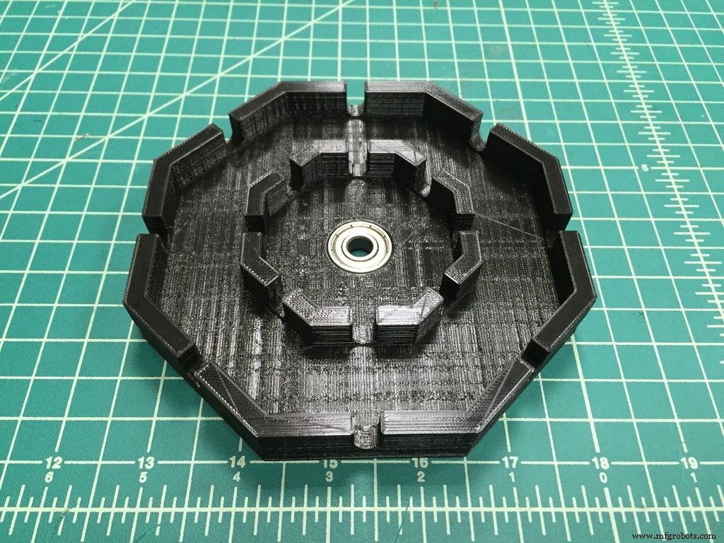 Custom 3D‑Printed Stepper Motor: Build Your Own Precision Drive