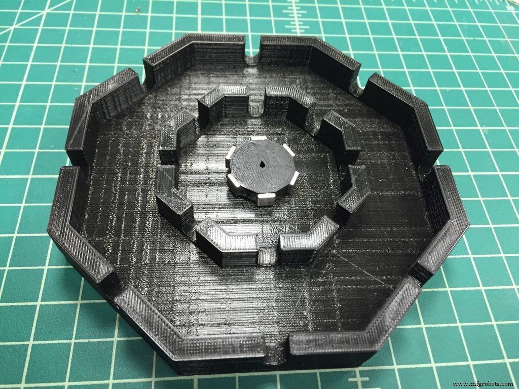 Custom 3D‑Printed Stepper Motor: Build Your Own Precision Drive