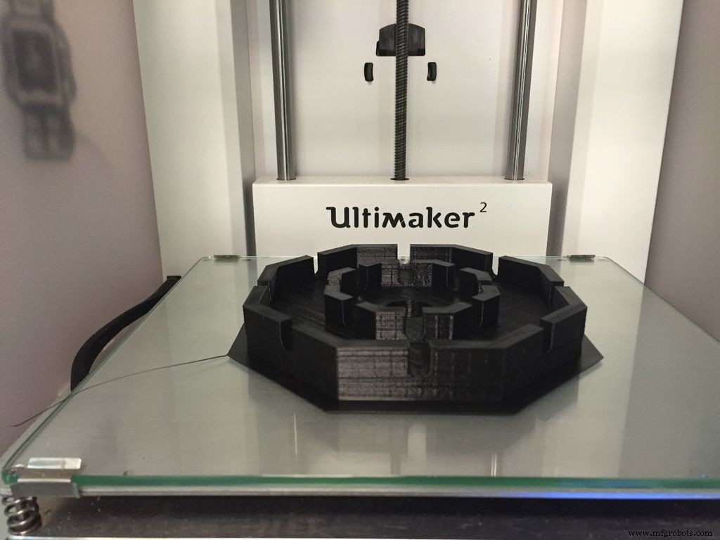 Custom 3D‑Printed Stepper Motor: Build Your Own Precision Drive