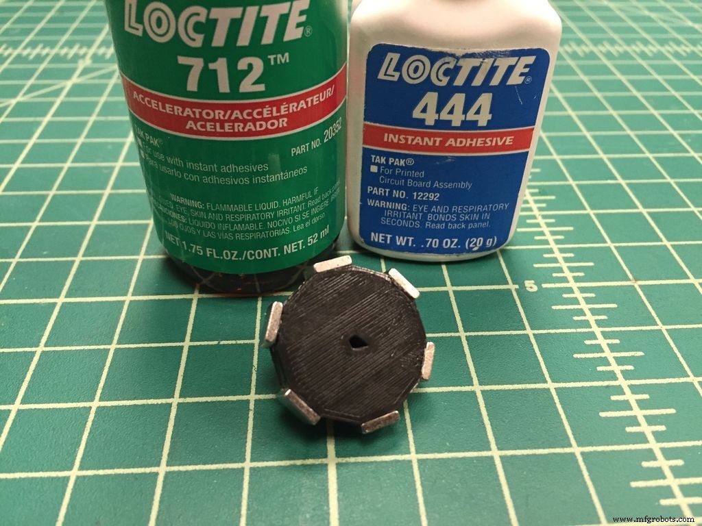 Custom 3D‑Printed Stepper Motor: Build Your Own Precision Drive