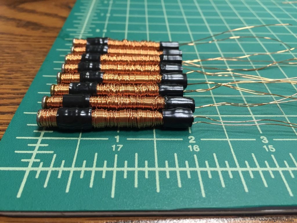 Custom 3D‑Printed Stepper Motor: Build Your Own Precision Drive