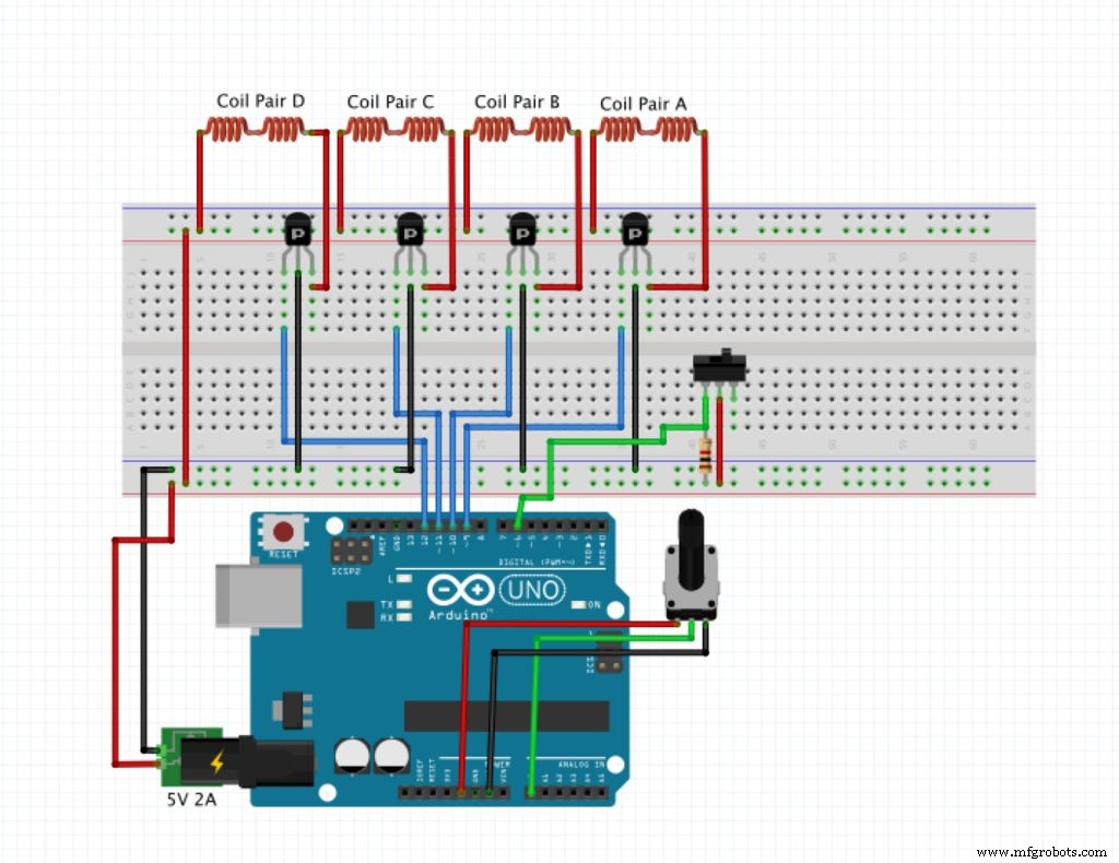 Custom 3D‑Printed Stepper Motor: Build Your Own Precision Drive