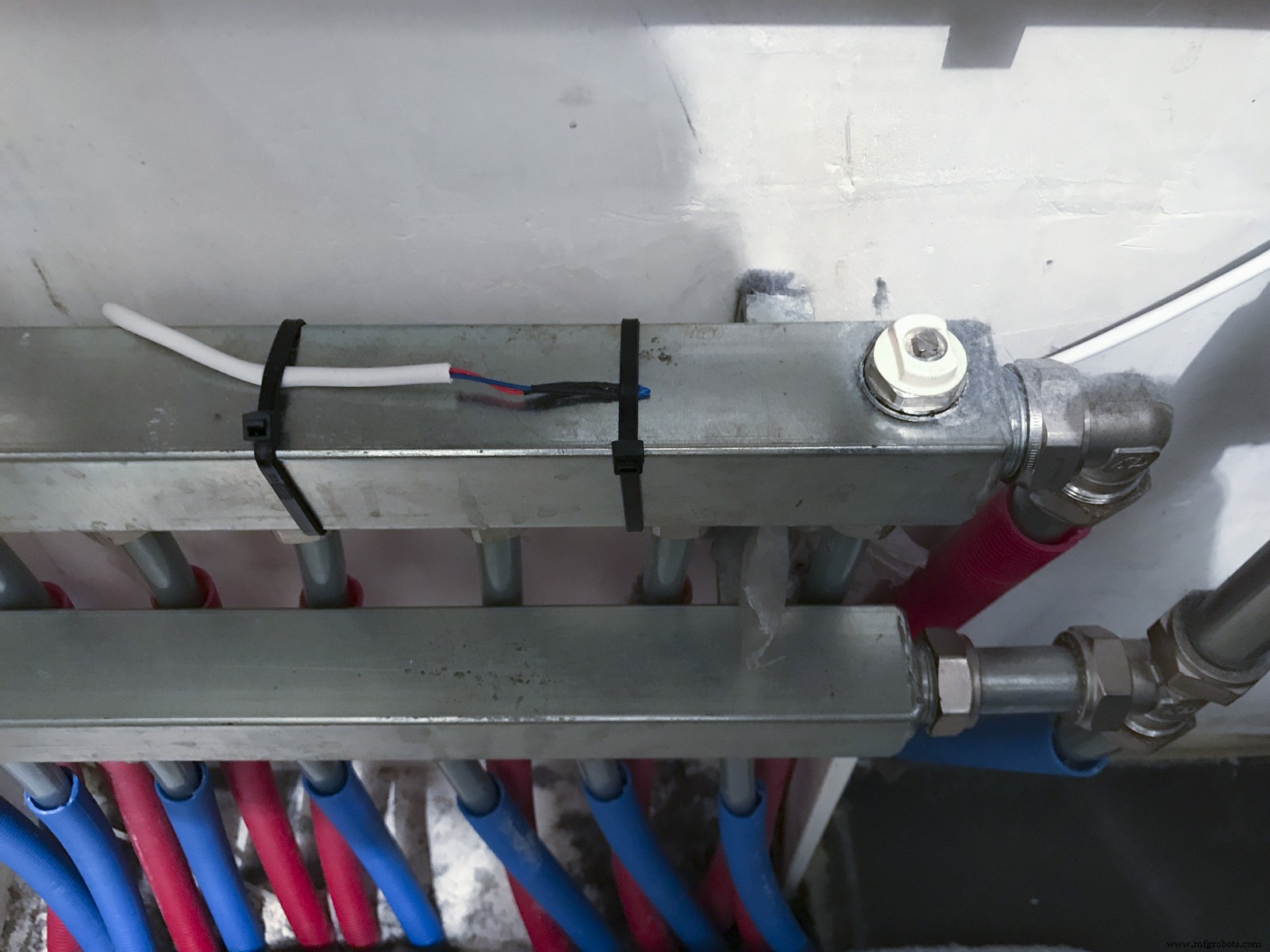 Smart Central Heating Boiler Control Box – Efficient Energy Management