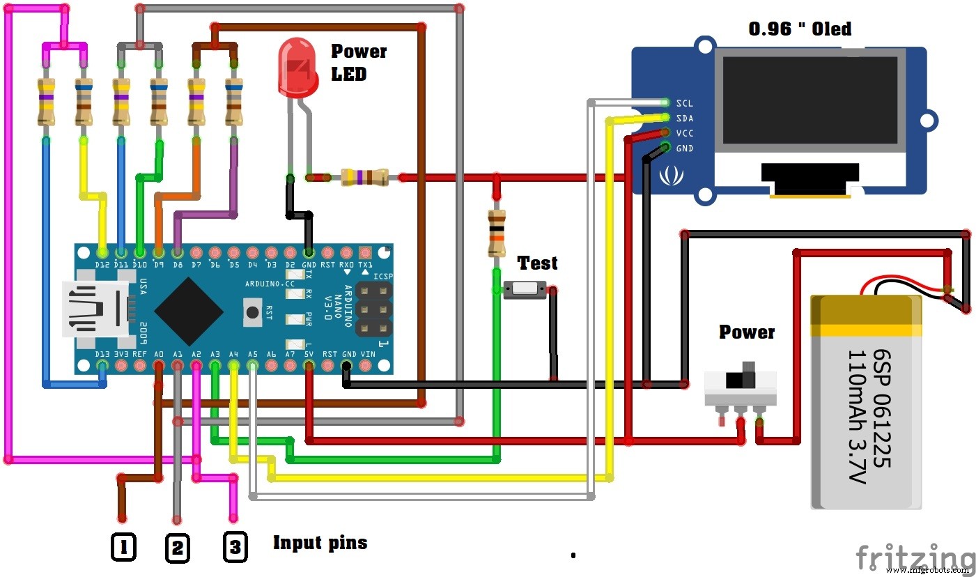 DIY Automated Electronic Component Tester – Simple, Accurate, and Reliable