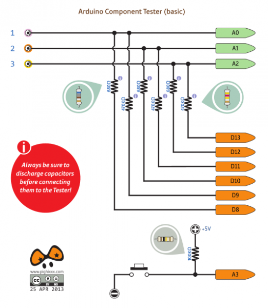 DIY Automated Electronic Component Tester – Simple, Accurate, and Reliable