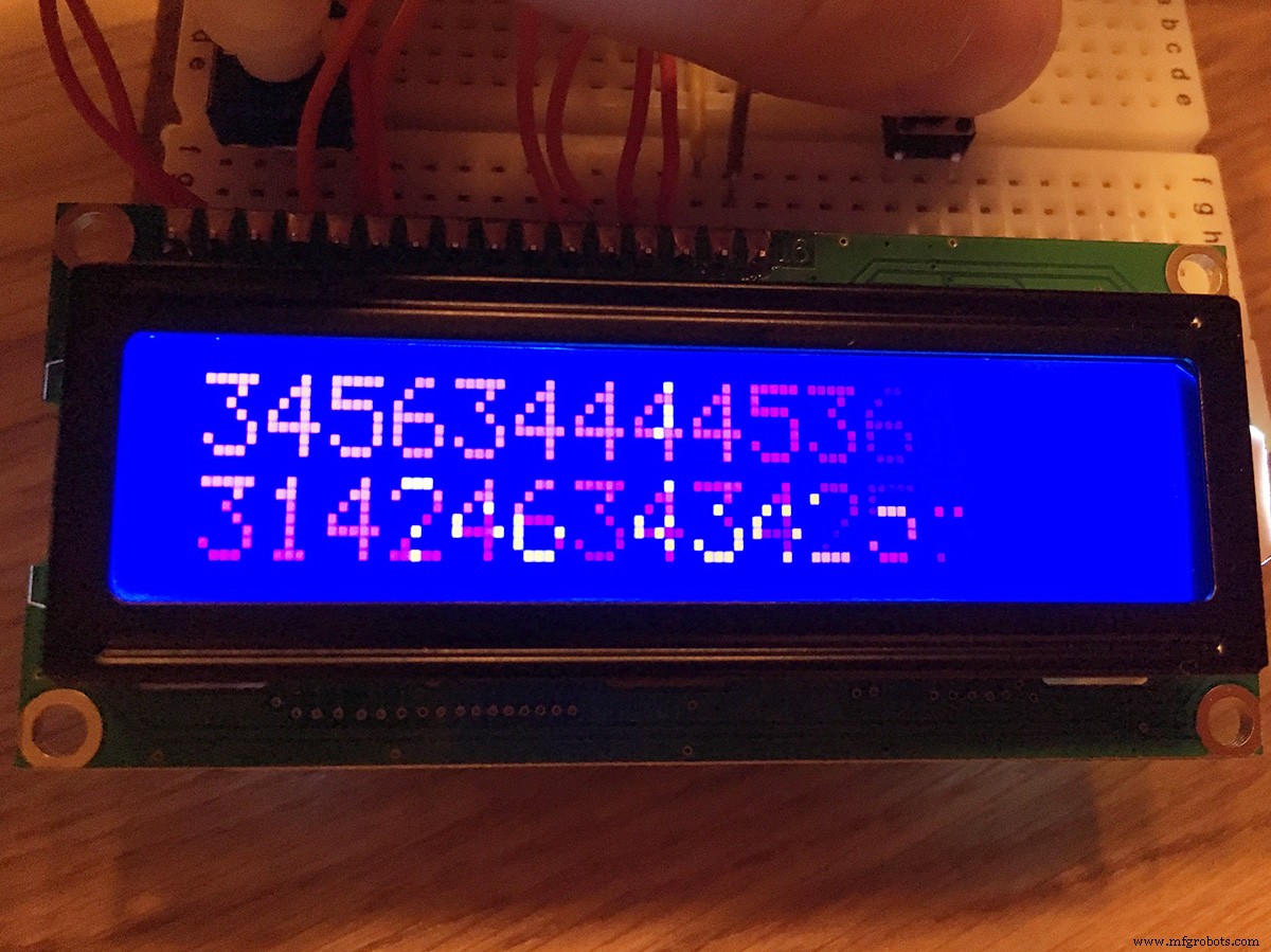 Build a Digital Settlers of Catan Dice with Arduino UNO & LCD Display