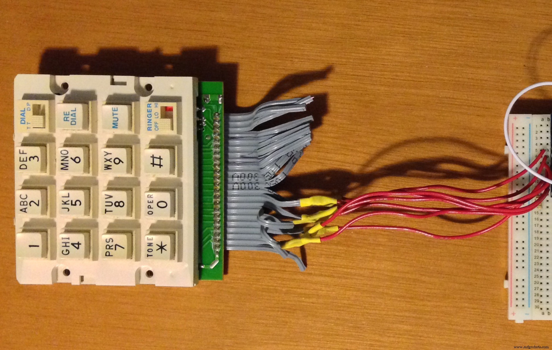 Turn an Old Phone into a Scavenger Hunt Clue System with SparkFun Arduino Pro Mini