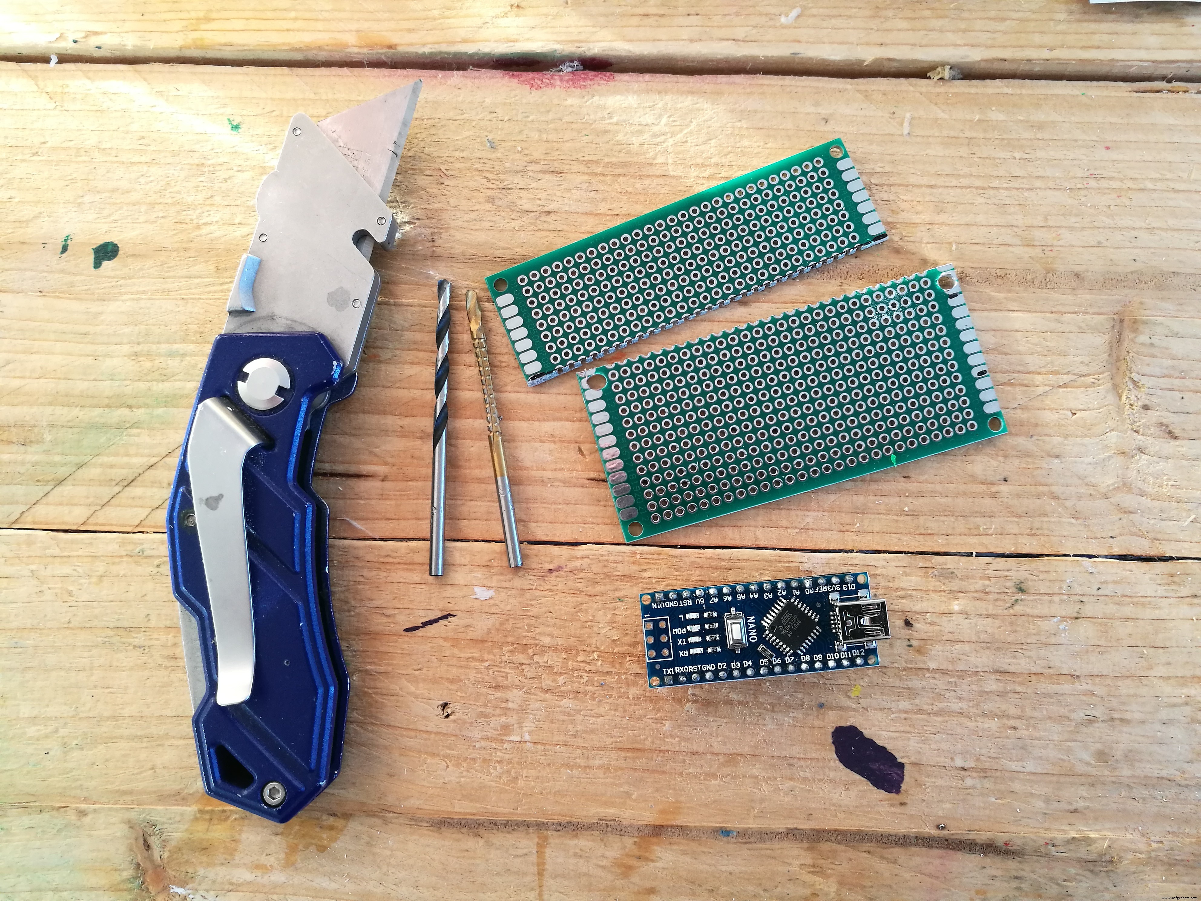 Build an Arduino‑Powered LEGO Arcade Game Box – DIY Kit with Nano, Battery, LCD, and More