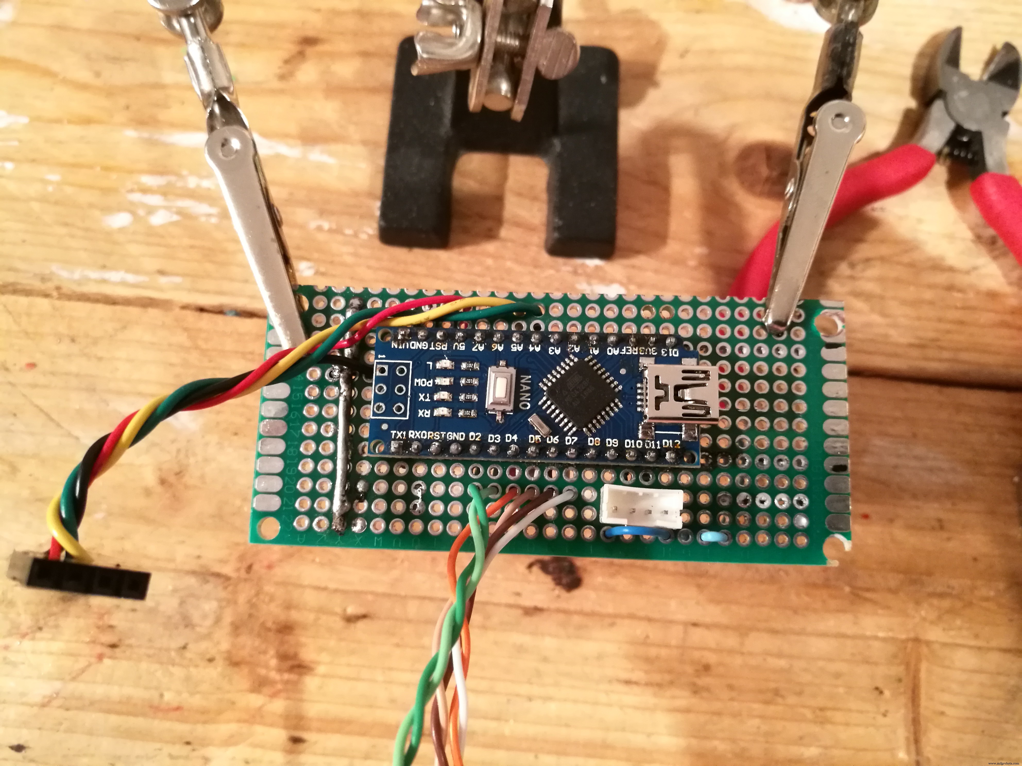 Build an Arduino‑Powered LEGO Arcade Game Box – DIY Kit with Nano, Battery, LCD, and More