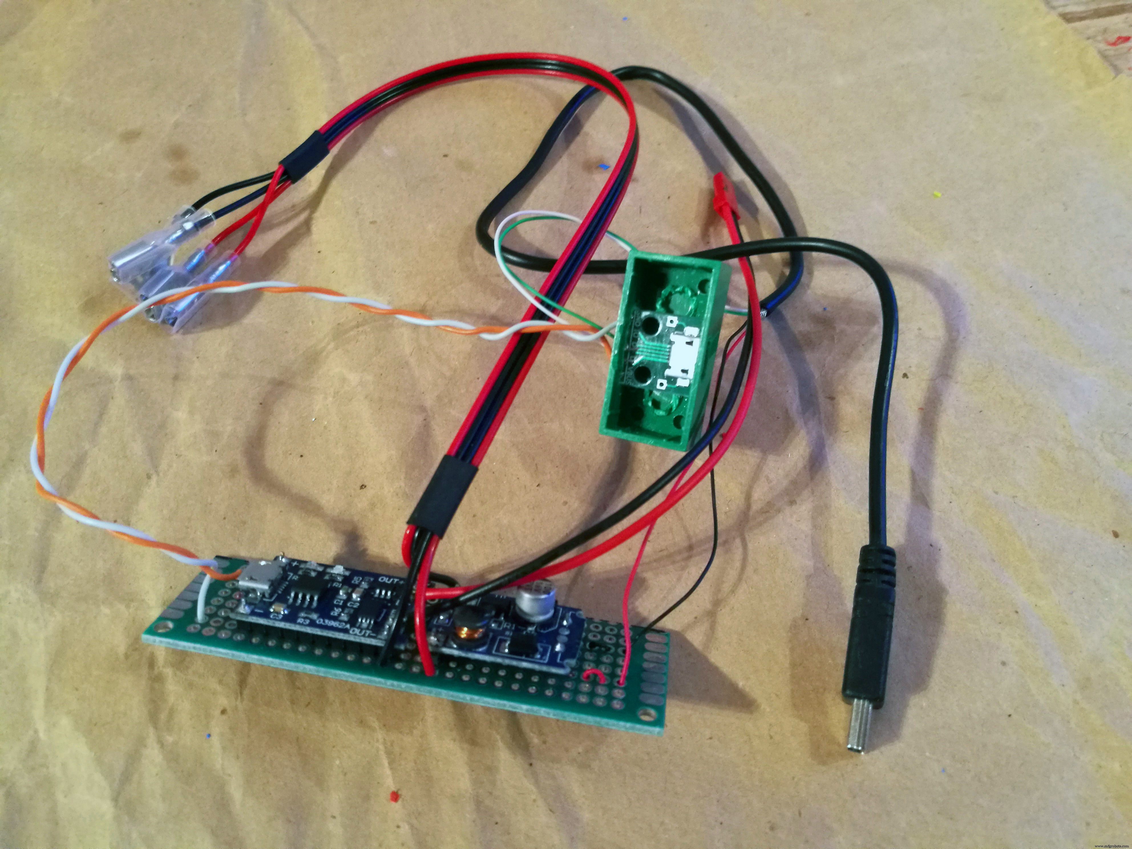 Build an Arduino‑Powered LEGO Arcade Game Box – DIY Kit with Nano, Battery, LCD, and More