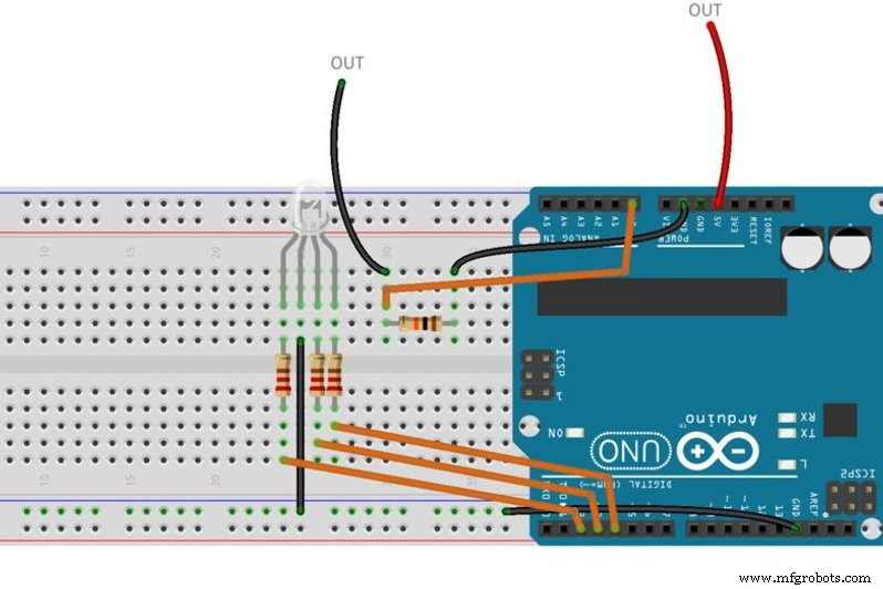 Build a Reliable DIY Plant Moisture Sensor with Arduino UNO