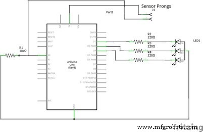 Build a Reliable DIY Plant Moisture Sensor with Arduino UNO