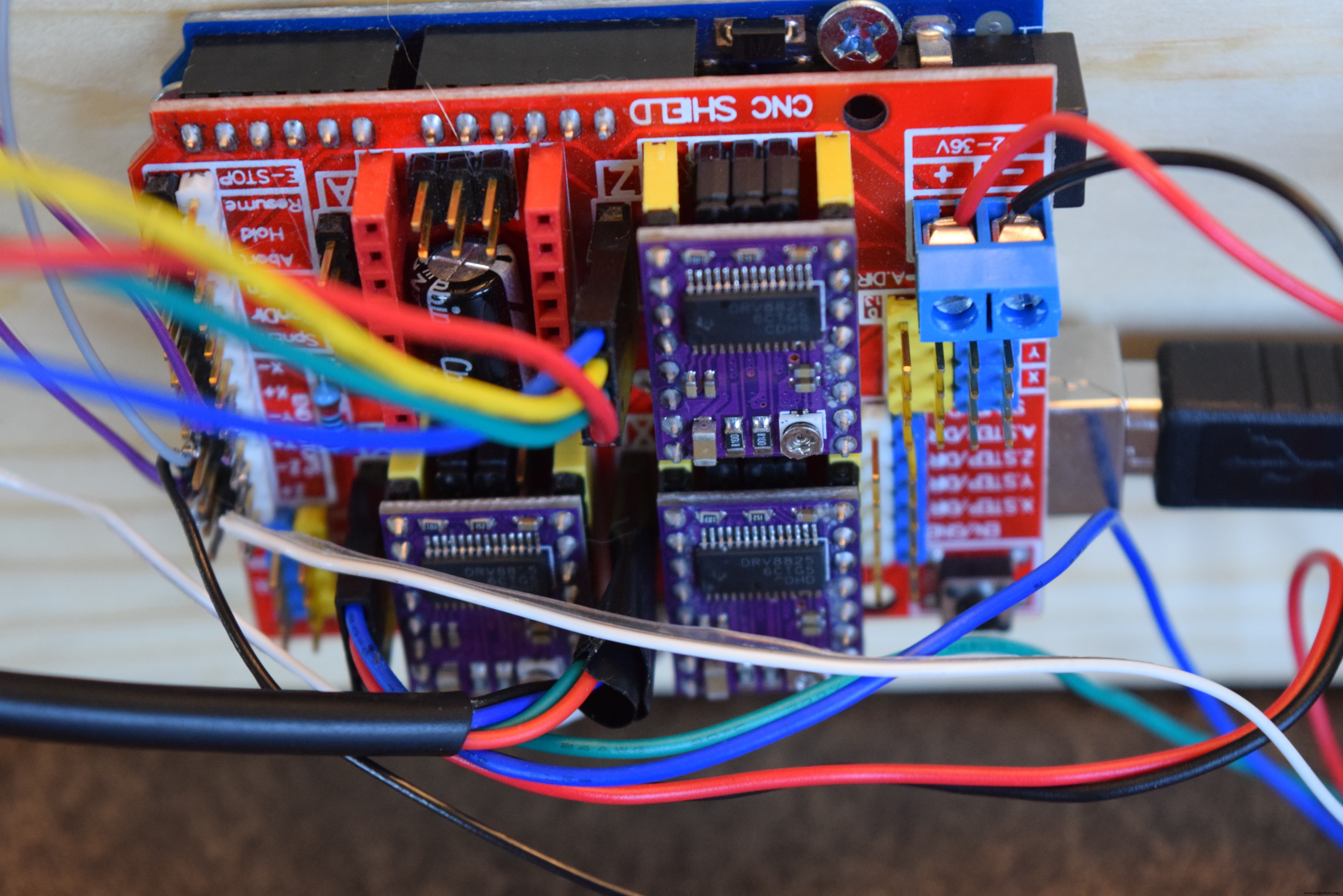 Build Your Own Universal CNC Machine – Complete DIY Guide