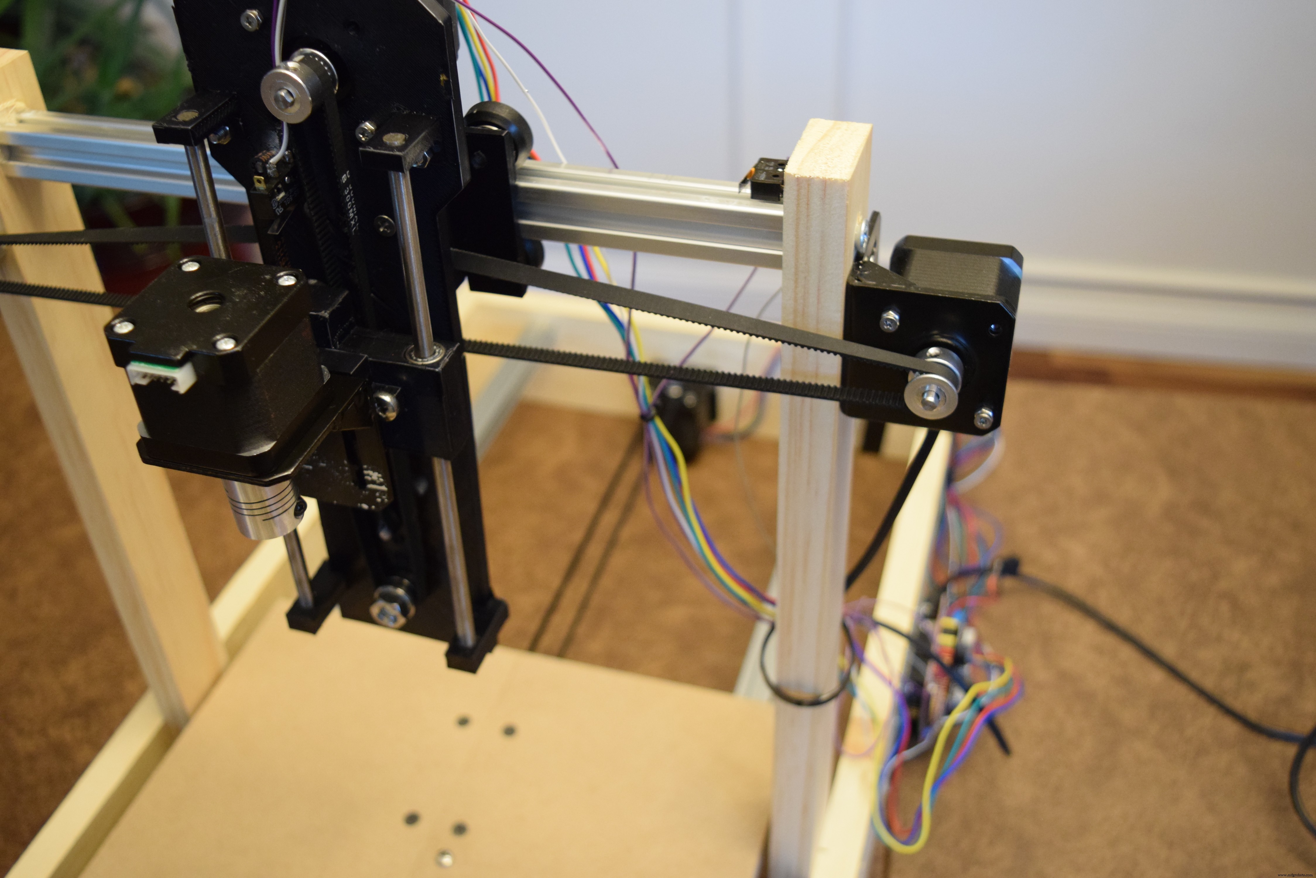 Build Your Own Universal CNC Machine – Complete DIY Guide