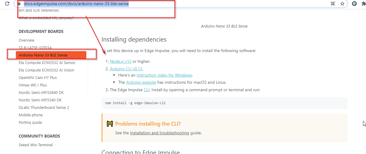 Precision ECG Analyzer with Edge Impulse and Arduino Nano 33 BLE Sense