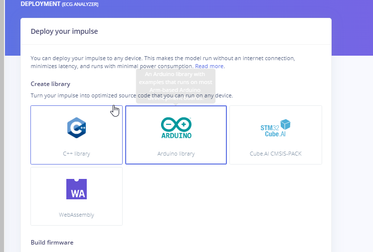 Precision ECG Analyzer with Edge Impulse and Arduino Nano 33 BLE Sense