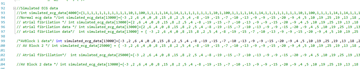 Precision ECG Analyzer with Edge Impulse and Arduino Nano 33 BLE Sense