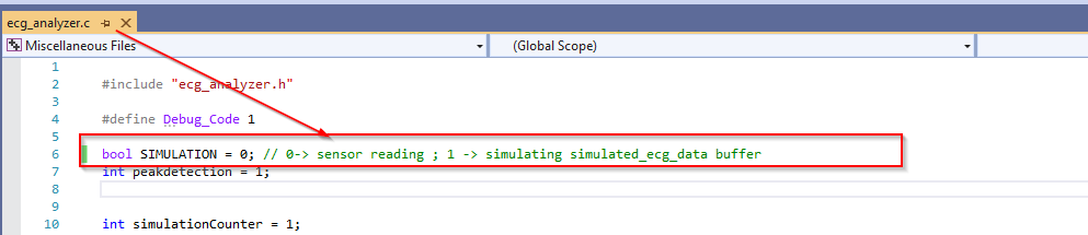Precision ECG Analyzer with Edge Impulse and Arduino Nano 33 BLE Sense