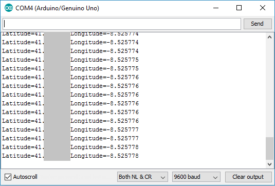 Build a GPS Destination Notifier with Arduino UNO & NEO‑6M Module