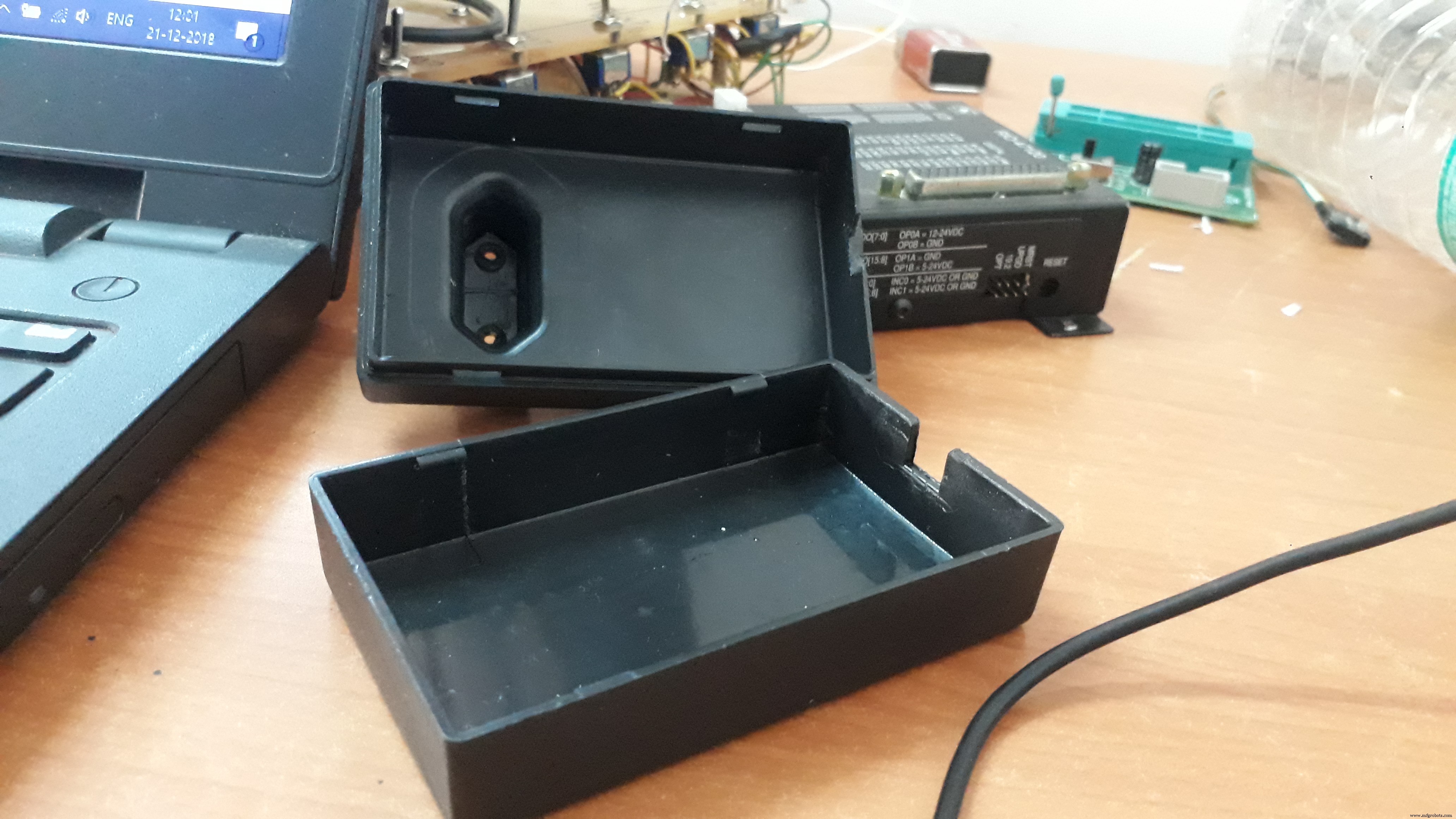 Build a GPS Destination Notifier with Arduino UNO & NEO‑6M Module