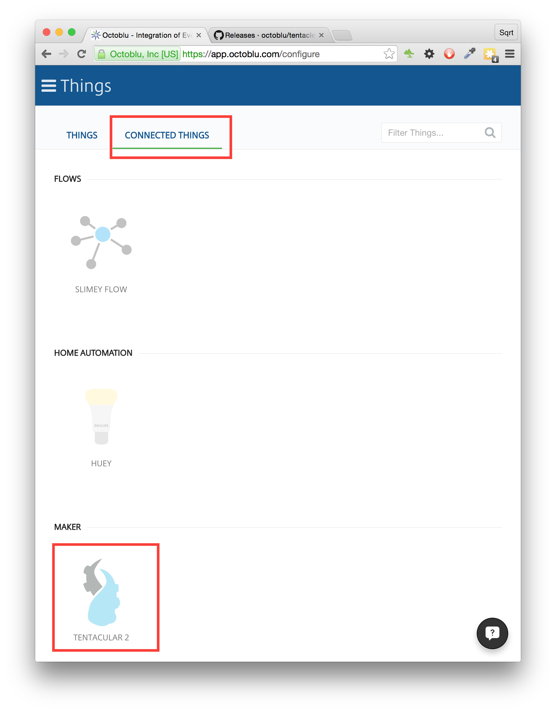 Build IoT Devices with Arduino and Octoblu’s The Tentacle—No Coding Required