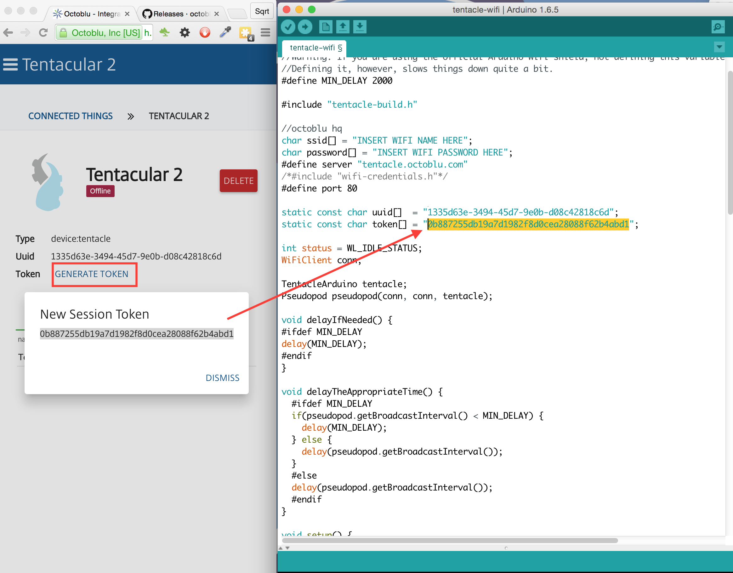 Build IoT Devices with Arduino and Octoblu’s The Tentacle—No Coding Required