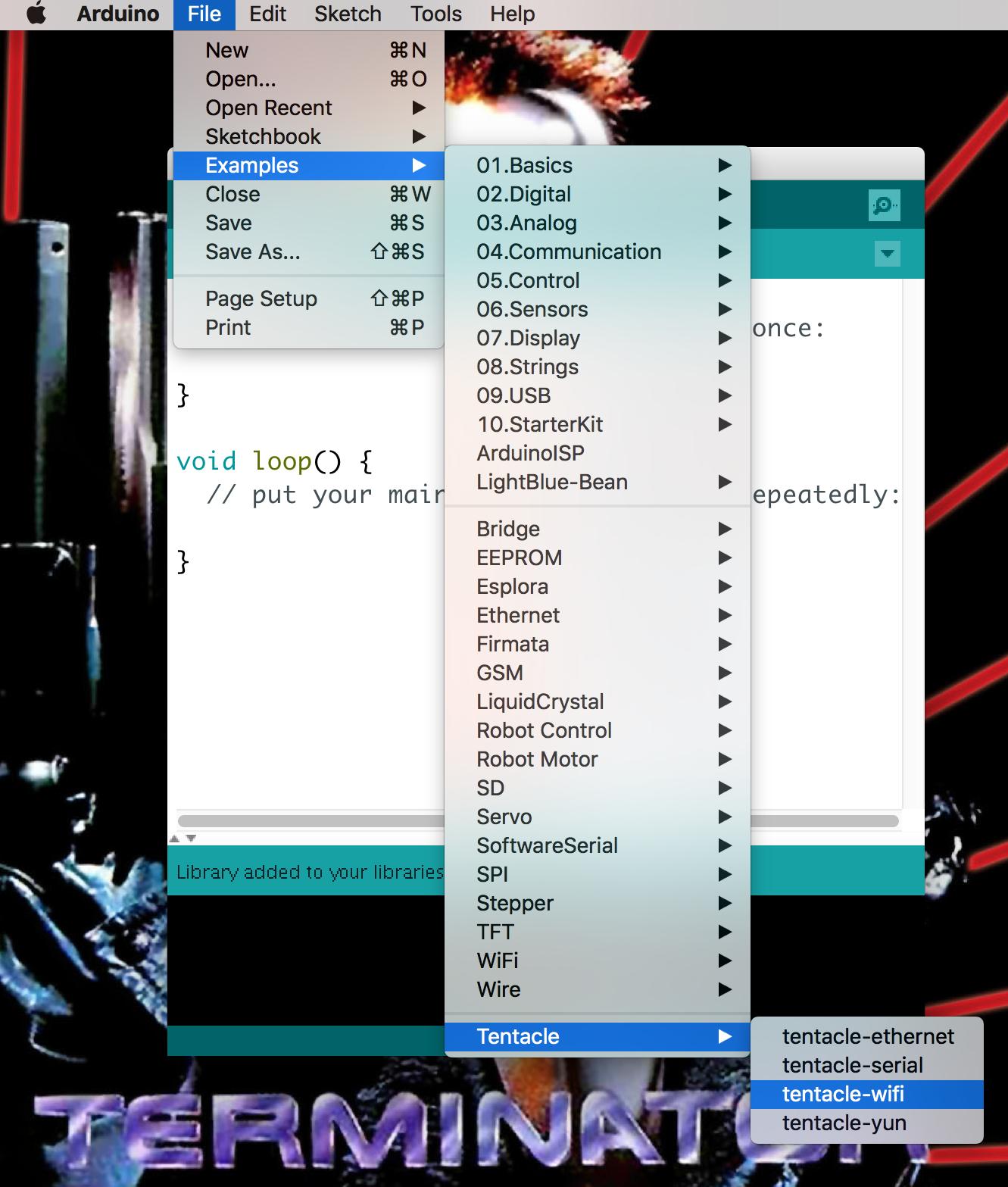 Build IoT Devices with Arduino and Octoblu’s The Tentacle—No Coding Required