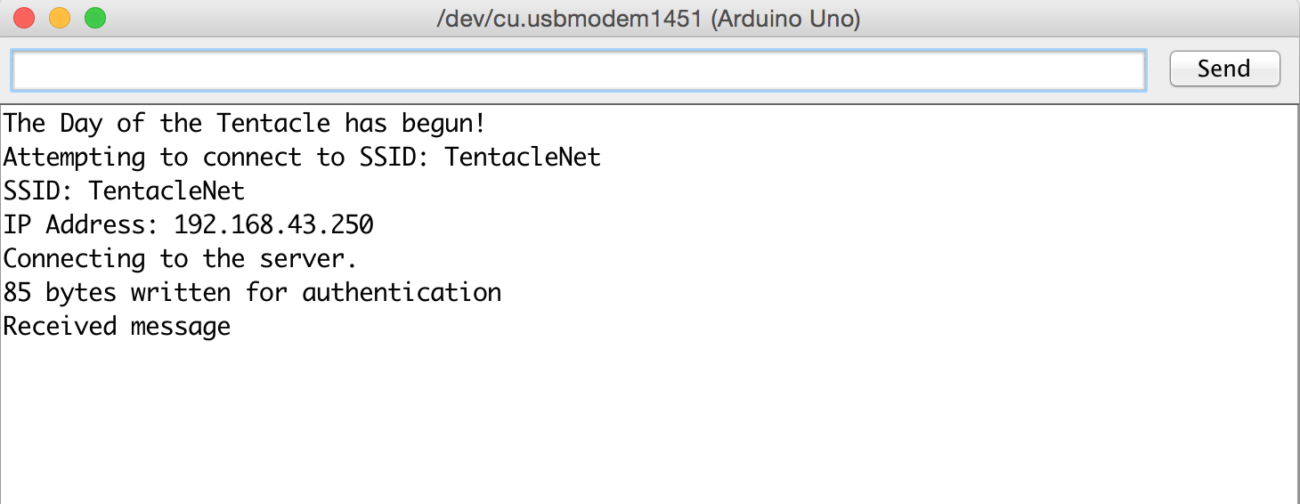 Build IoT Devices with Arduino and Octoblu’s The Tentacle—No Coding Required