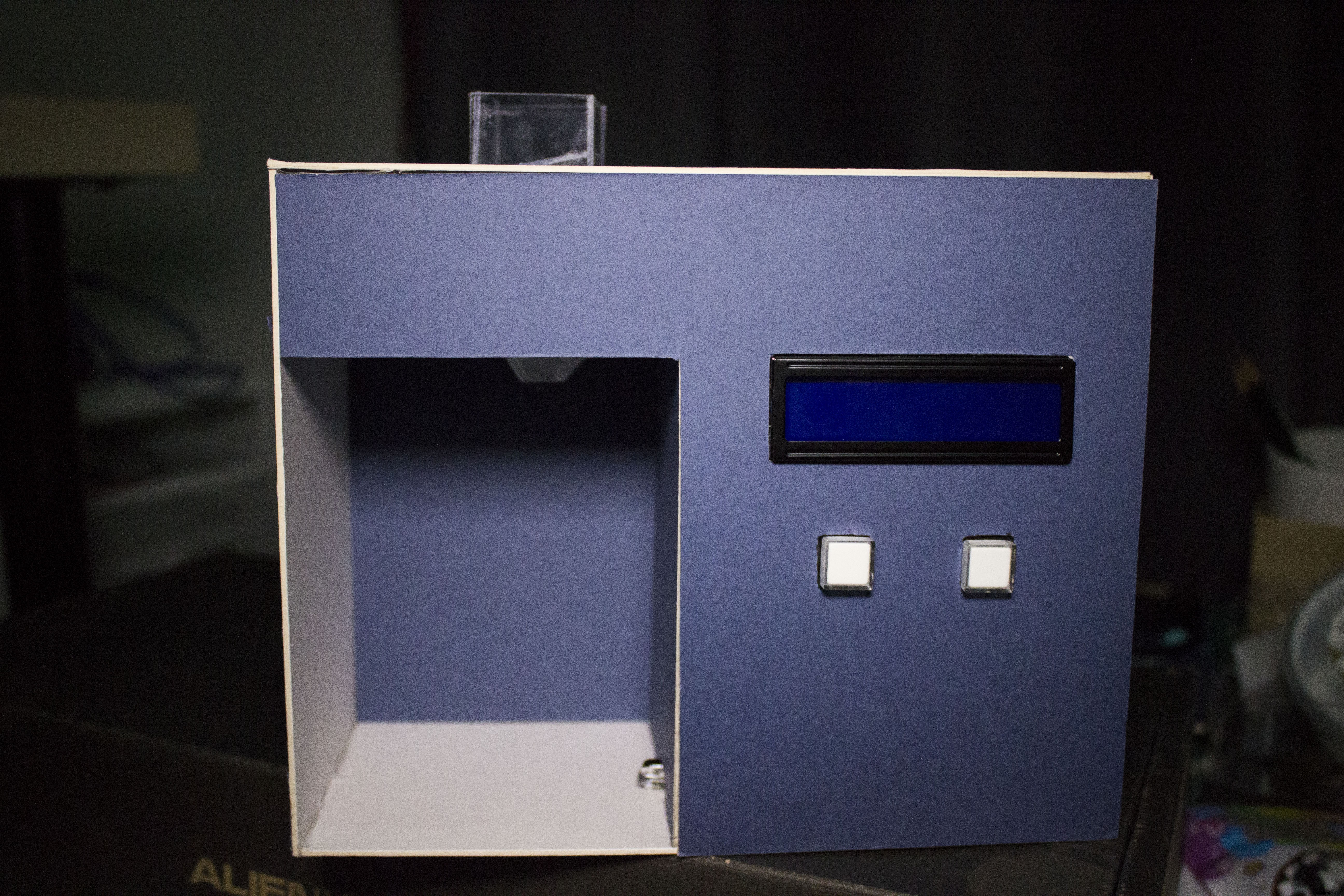 DIY Candy Dispenser with Arduino: Build a Smart Snack Machine