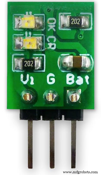 Precision Air Pressure Monitor: Arduino UNO & Nano Barometer with Dual Dials