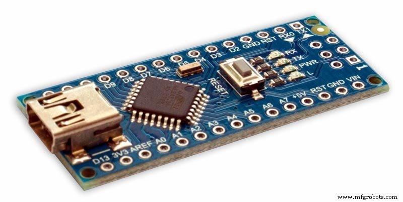 Precision Air Pressure Monitor: Arduino UNO & Nano Barometer with Dual Dials
