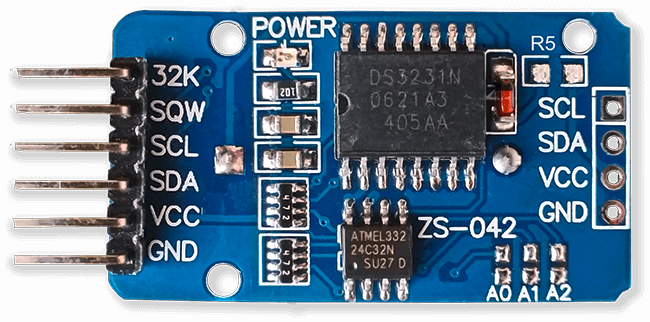 Precision Air Pressure Monitor: Arduino UNO & Nano Barometer with Dual Dials