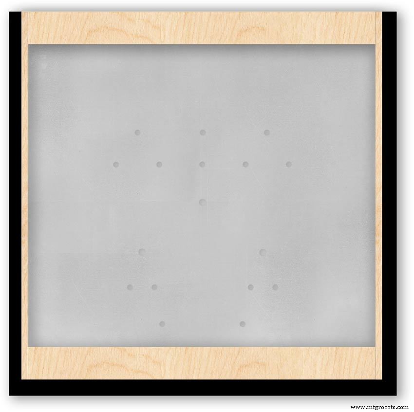 Precision Air Pressure Monitor: Arduino UNO & Nano Barometer with Dual Dials