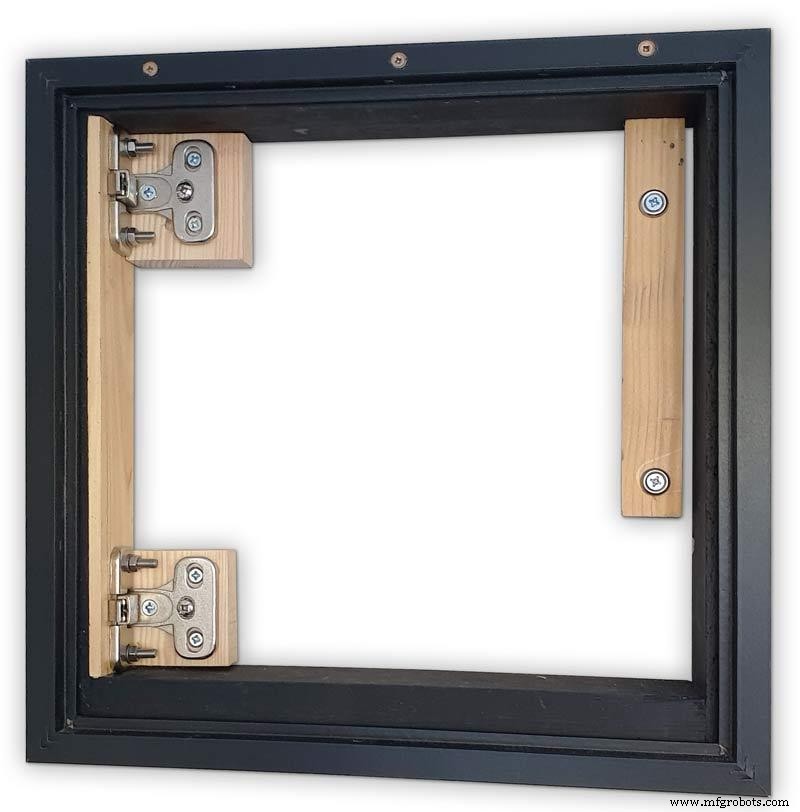 Precision Air Pressure Monitor: Arduino UNO & Nano Barometer with Dual Dials