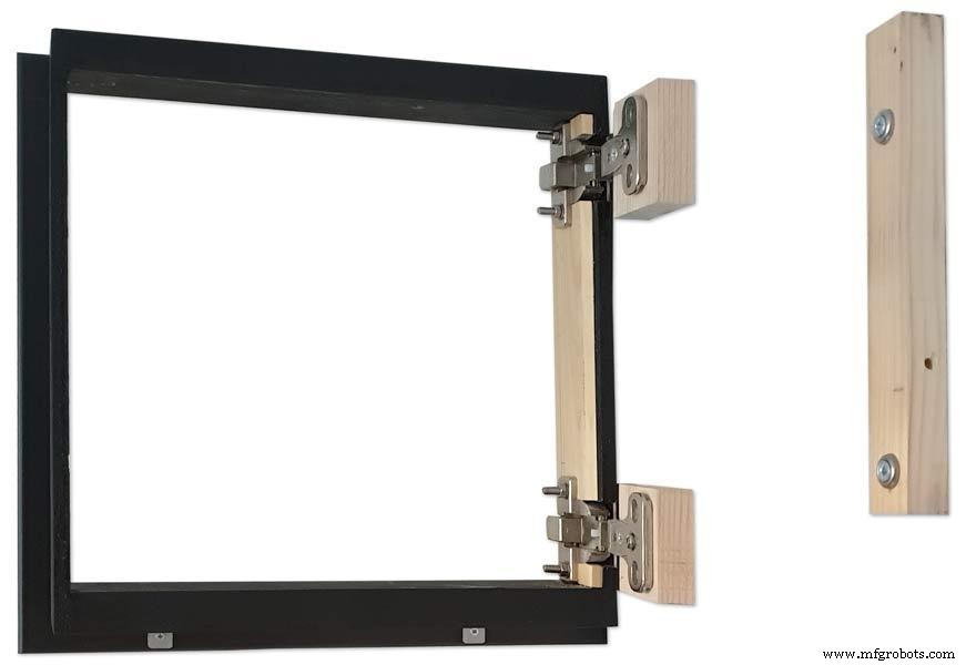 Precision Air Pressure Monitor: Arduino UNO & Nano Barometer with Dual Dials