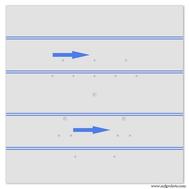 Precision Air Pressure Monitor: Arduino UNO & Nano Barometer with Dual Dials