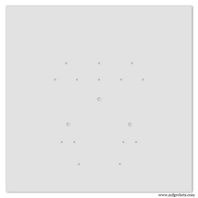 Precision Air Pressure Monitor: Arduino UNO & Nano Barometer with Dual Dials