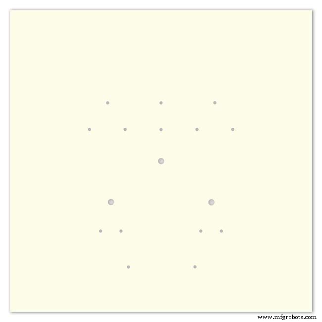 Precision Air Pressure Monitor: Arduino UNO & Nano Barometer with Dual Dials